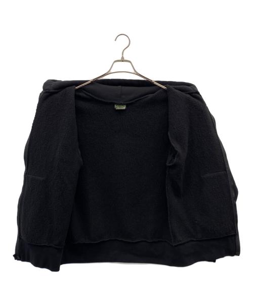 CAMBER（キャンバー）CAMBER (キャンバー) ジップパーカー ブラック サイズ:Ｍの古着・服飾アイテム
