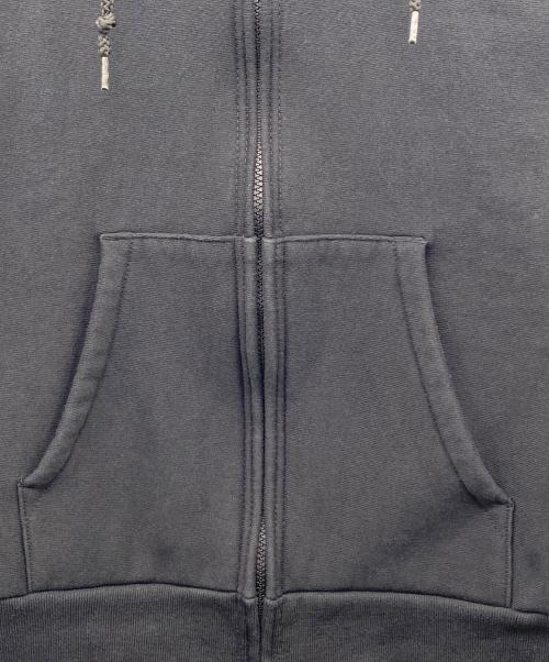 CAMBER（キャンバー）CAMBER (キャンバー) ジップパーカー ブラック サイズ:Ｍの古着・服飾アイテム