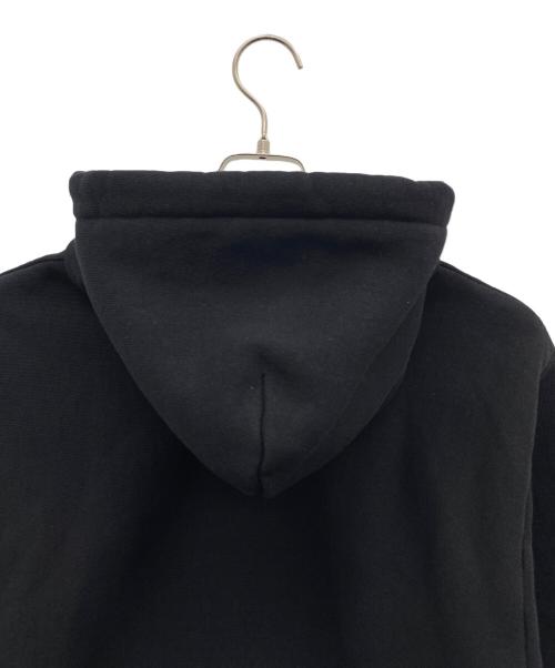 CAMBER（キャンバー）CAMBER (キャンバー) ジップパーカー ブラック サイズ:Ｍの古着・服飾アイテム