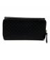 GUCCI (グッチ) 長財布 ブラック：18000円
