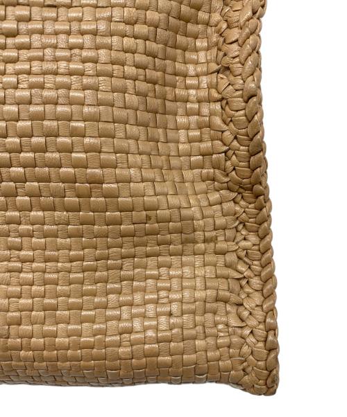 PRADA（プラダ）PRADA (プラダ) 2WAYバッグ ベージュの古着・服飾アイテム