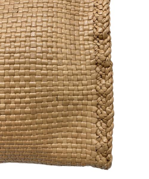 PRADA（プラダ）PRADA (プラダ) 2WAYバッグ ベージュの古着・服飾アイテム