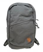FJALLRAVENフェールラーベン）の古着「リュック」｜グレー