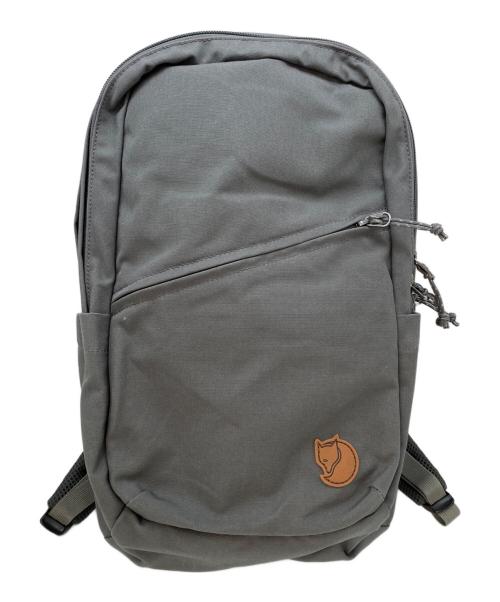 FJALLRAVEN（フェールラーベン）FJALLRAVEN (フェールラーベン) リュック グレー 未使用品の古着・服飾アイテム