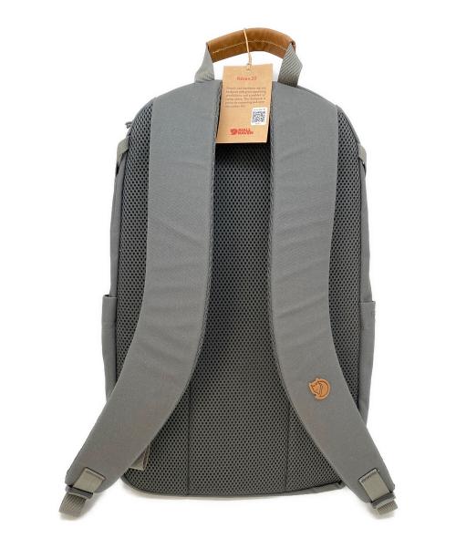 FJALLRAVEN（フェールラーベン）FJALLRAVEN (フェールラーベン) リュック グレー 未使用品の古着・服飾アイテム
