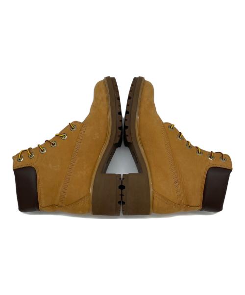 Timberland（ティンバーランド）Timberland (ティンバーランド) KINSLEY WP BOOT(キンズリーミッドウォータープルーフブーツ) ベージュ サイズ:24.5の古着・服飾アイテム