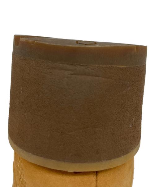 Timberland（ティンバーランド）Timberland (ティンバーランド) KINSLEY WP BOOT(キンズリーミッドウォータープルーフブーツ) ベージュ サイズ:24.5の古着・服飾アイテム