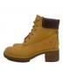 Timberland (ティンバーランド) KINSLEY WP BOOT(キンズリーミッドウォータープルーフブーツ) ベージュ サイズ:24.5：8000円