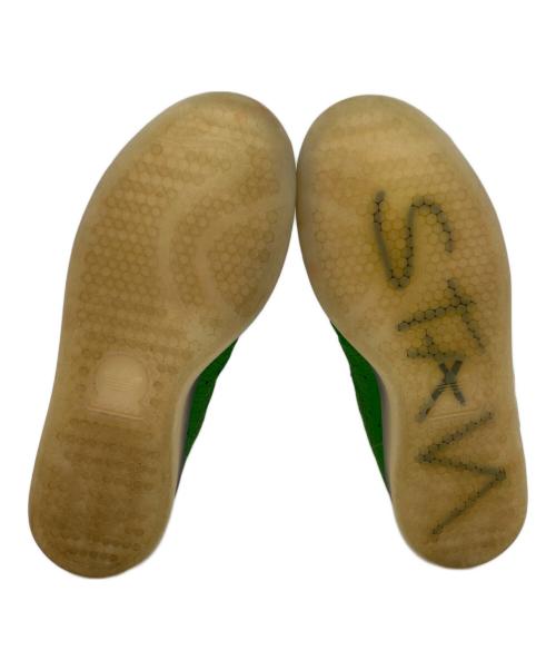 adidas Originals（アディダスオリジナル）adidas Originals (アディダスオリジナル) TOY STORY (トイストーリー) STAN SMITH “Mike Wazowski/Rex” グリーン サイズ:24の古着・服飾アイテム