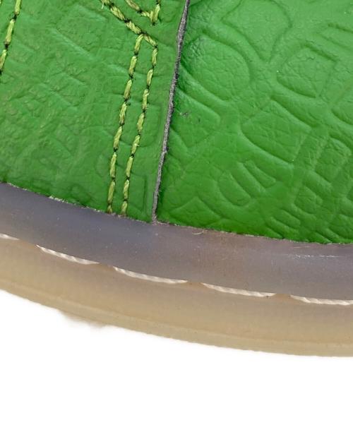 adidas Originals（アディダスオリジナル）adidas Originals (アディダスオリジナル) TOY STORY (トイストーリー) STAN SMITH “Mike Wazowski/Rex” グリーン サイズ:24の古着・服飾アイテム