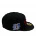 中古・古着 New Era (ニューエラ) SUPREME (シュプリーム) Hebrewキャップ ブラック：7000円