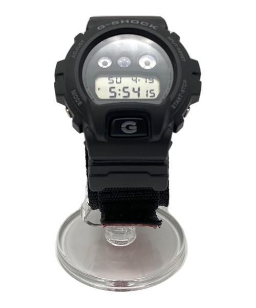 CASIO（カシオ）CASIO (カシオ) THE NORTH FACE (ザ ノース フェイス) SUPREME (シュプリーム) 腕時計 ブラックの古着・服飾アイテム