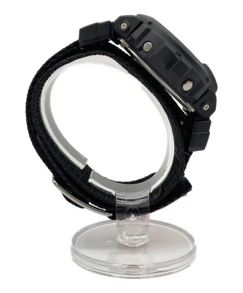 CASIO（カシオ）CASIO (カシオ) THE NORTH FACE (ザ ノース フェイス) SUPREME (シュプリーム) 腕時計 ブラックの古着・服飾アイテム