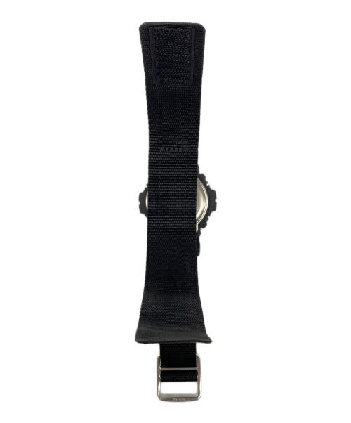 CASIO（カシオ）CASIO (カシオ) THE NORTH FACE (ザ ノース フェイス) SUPREME (シュプリーム) 腕時計 ブラックの古着・服飾アイテム