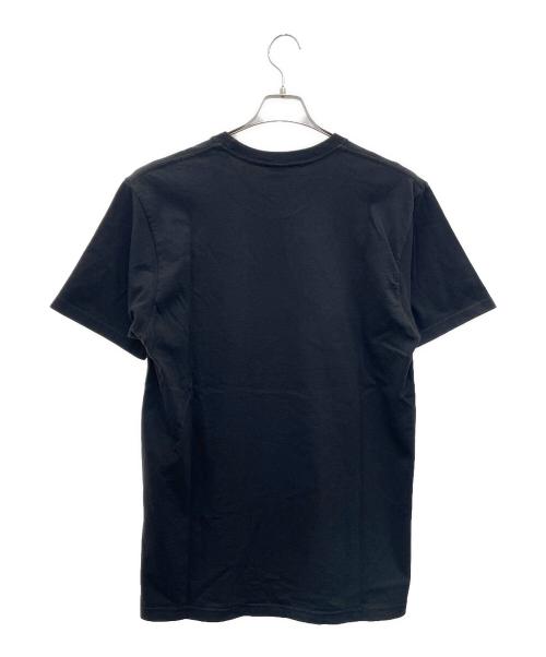 SUPREME（シュプリーム）SUPREME (シュプリーム) THE NORTH FACE (ザ ノース フェイス) ONE WORLD TEE ブラック サイズ:Ｌの古着・服飾アイテム