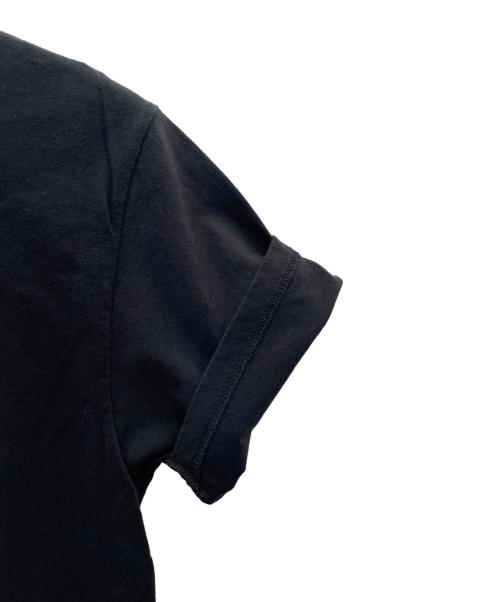 SUPREME（シュプリーム）SUPREME (シュプリーム) THE NORTH FACE (ザ ノース フェイス) ONE WORLD TEE ブラック サイズ:Ｌの古着・服飾アイテム