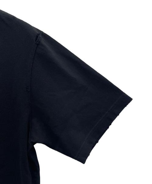 BALENCIAGA（バレンシアガ）BALENCIAGA (バレンシアガ) 半袖カットソー ブラック サイズ:Sの古着・服飾アイテム