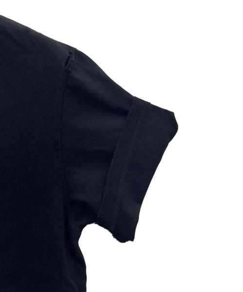 BALENCIAGA（バレンシアガ）BALENCIAGA (バレンシアガ) 半袖カットソー ブラック サイズ:Sの古着・服飾アイテム