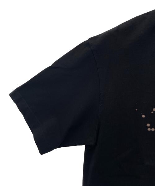BALENCIAGA（バレンシアガ）BALENCIAGA (バレンシアガ) 半袖カットソー ブラック サイズ:Sの古着・服飾アイテム