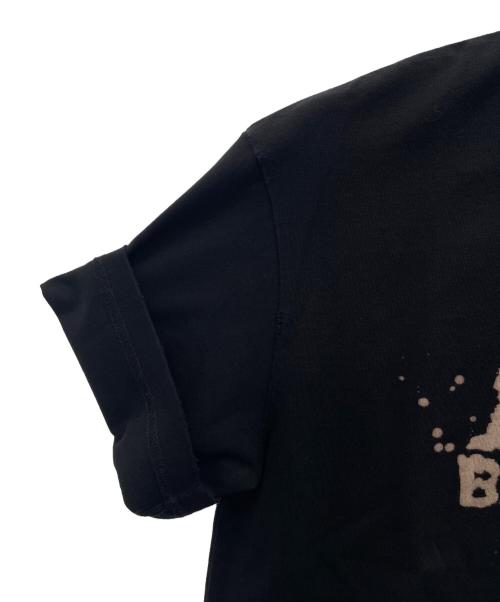 BALENCIAGA（バレンシアガ）BALENCIAGA (バレンシアガ) 半袖カットソー ブラック サイズ:Sの古着・服飾アイテム