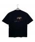 BALENCIAGA (バレンシアガ) 半袖カットソー ブラック サイズ:S：35000円