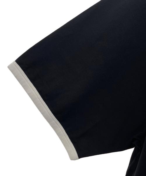 CELINE（セリーヌ）CELINE (セリーヌ) BLASON ルーズ Tシャツ ブラック サイズ:ＸＬの古着・服飾アイテム