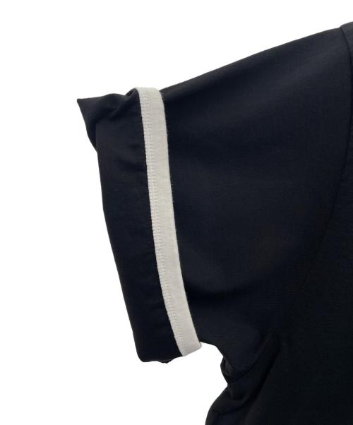 CELINE（セリーヌ）CELINE (セリーヌ) BLASON ルーズ Tシャツ ブラック サイズ:ＸＬの古着・服飾アイテム