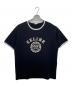 CELINE（セリーヌ）の古着「BLASON ルーズ Tシャツ」｜ブラック