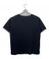 CELINE (セリーヌ) BLASON ルーズ Tシャツ ブラック サイズ:ＸＬ：40000円