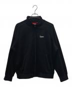 SUPREMEシュプリーム）の古着「Tricot Track Jacket」｜ブラック