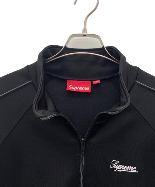 SUPREME（シュプリーム）SUPREME (シュプリーム) Tricot Track Jacket ブラック サイズ:Ｌの古着・服飾アイテム