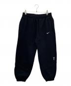 NIKE×SUPREMEナイキ×シュプリーム）の古着「スウェットパンツ」｜インディゴ