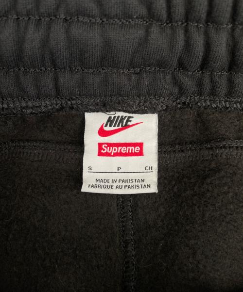 NIKE（ナイキ）NIKE (ナイキ) SUPREME (シュプリーム) スウェットパンツ インディゴ サイズ:Sの古着・服飾アイテム