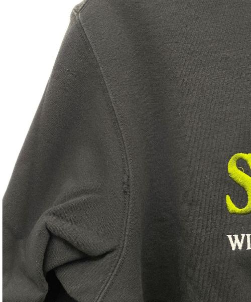 SUPREME（シュプリーム）SUPREME (シュプリーム) Timberland (ティンバーランド) スウェット ブラック サイズ:Lの古着・服飾アイテム