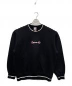 SUPREME×Timberlandシュプリーム×ティンバーランド）の古着「スウェット」｜ブラック