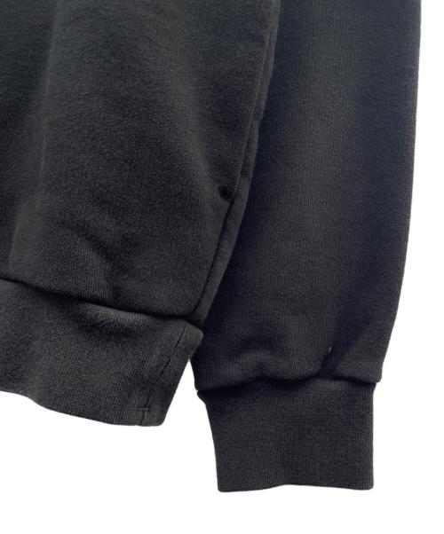 STONE ISLAND（ストーンアイランド）STONE ISLAND (ストーンアイランド) 22AW Ghost Crewneck Sweatshirt ブラック サイズ:Ｌの古着・服飾アイテム