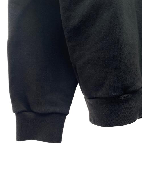 STONE ISLAND（ストーンアイランド）STONE ISLAND (ストーンアイランド) 22AW Ghost Crewneck Sweatshirt ブラック サイズ:Ｌの古着・服飾アイテム