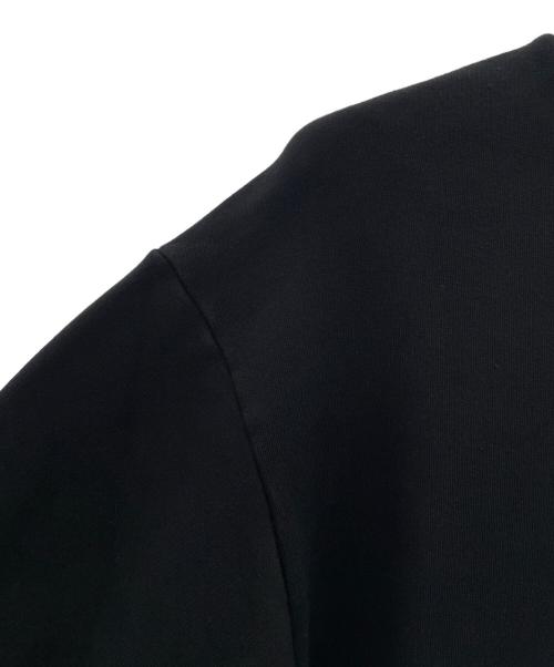 STONE ISLAND（ストーンアイランド）STONE ISLAND (ストーンアイランド) 22AW Ghost Crewneck Sweatshirt ブラック サイズ:Ｌの古着・服飾アイテム