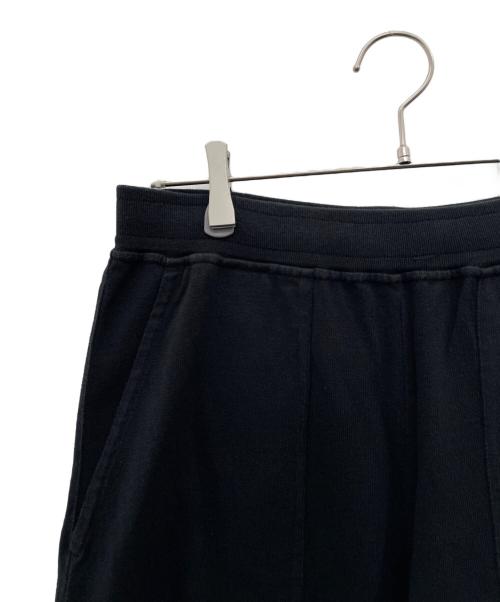 STONE ISLAND（ストーンアイランド）STONE ISLAND (ストーンアイランド) スウェットパンツ ブラック サイズ:Ｍの古着・服飾アイテム