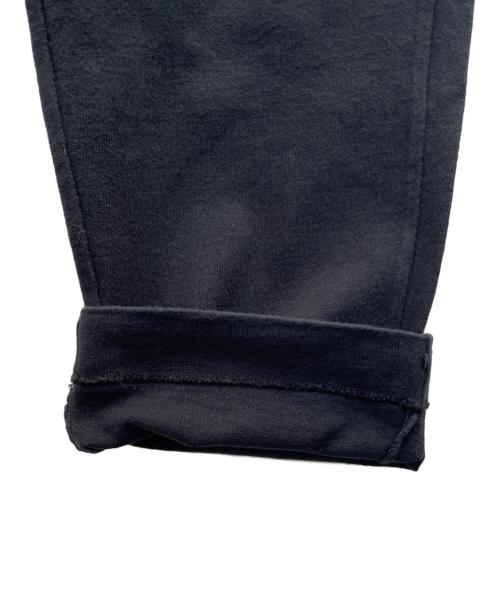 STONE ISLAND（ストーンアイランド）STONE ISLAND (ストーンアイランド) スウェットパンツ ブラック サイズ:Ｍの古着・服飾アイテム