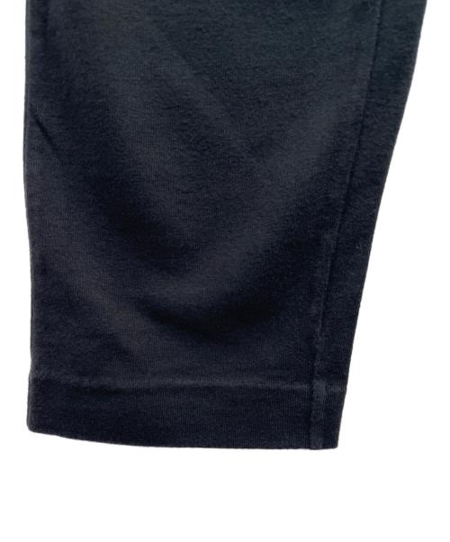 STONE ISLAND（ストーンアイランド）STONE ISLAND (ストーンアイランド) スウェットパンツ ブラック サイズ:Ｍの古着・服飾アイテム