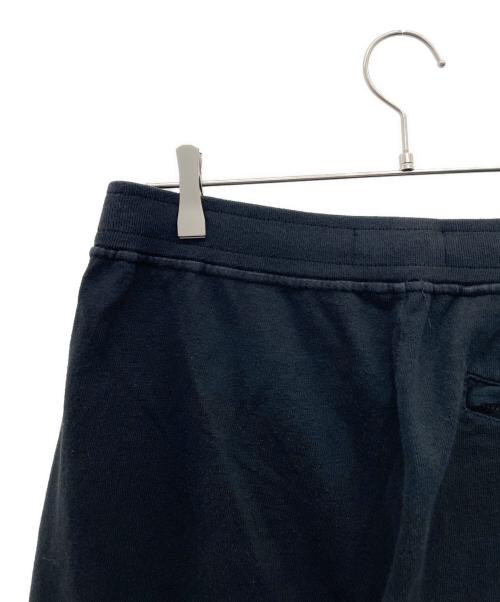 STONE ISLAND（ストーンアイランド）STONE ISLAND (ストーンアイランド) スウェットパンツ ブラック サイズ:Ｍの古着・服飾アイテム