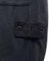 中古・古着 STONE ISLAND (ストーンアイランド) スウェットパンツ ブラック サイズ:Ｍ：25000円