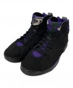 NIKEナイキ）の古着「AIR JORDAN 7 RETRO(エアジョーダン 7 レトロ)」｜ブラック
