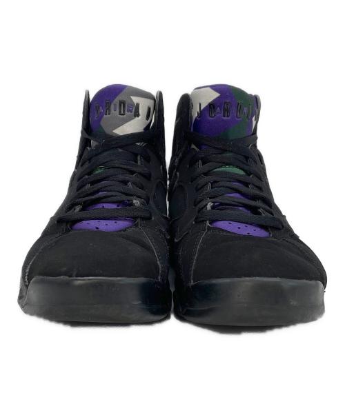 NIKE（ナイキ）NIKE (ナイキ) AIR JORDAN 7 RETRO(エアジョーダン 7 レトロ) ブラック サイズ:27.5の古着・服飾アイテム
