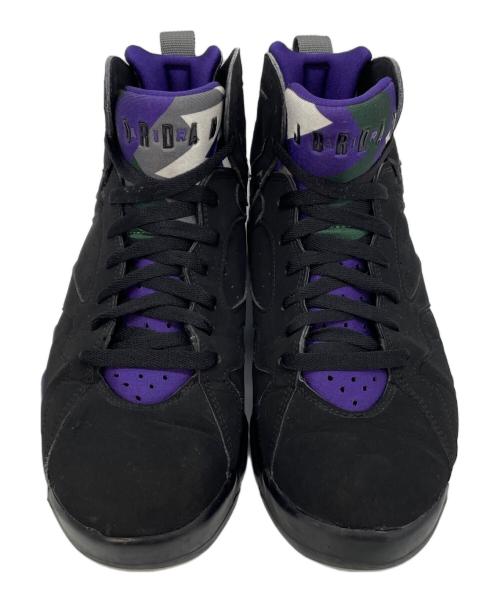 NIKE（ナイキ）NIKE (ナイキ) AIR JORDAN 7 RETRO(エアジョーダン 7 レトロ) ブラック サイズ:27.5の古着・服飾アイテム
