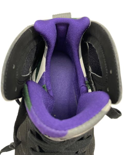 NIKE（ナイキ）NIKE (ナイキ) AIR JORDAN 7 RETRO(エアジョーダン 7 レトロ) ブラック サイズ:27.5の古着・服飾アイテム