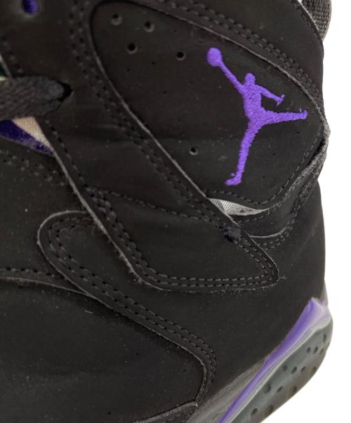 NIKE（ナイキ）NIKE (ナイキ) AIR JORDAN 7 RETRO(エアジョーダン 7 レトロ) ブラック サイズ:27.5の古着・服飾アイテム