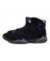 NIKE (ナイキ) AIR JORDAN 7 RETRO(エアジョーダン 7 レトロ) ブラック サイズ:27.5：8000円