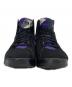 中古・古着 NIKE (ナイキ) AIR JORDAN 7 RETRO(エアジョーダン 7 レトロ) ブラック サイズ:27.5：8000円